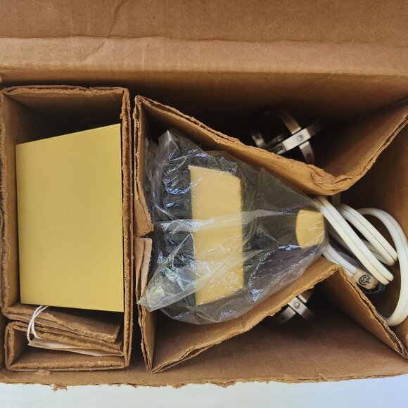 Vintage Sears Hand Mixer 5 Speeds Model 34 82892 Harvest Gold Original Open Box - Picture 2 of 16